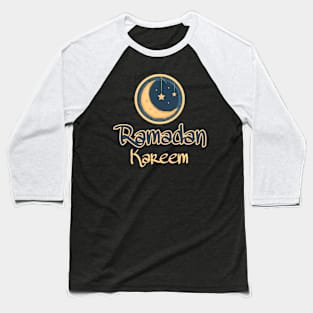 Happy Ramadan-Ramadan Kareem Baseball T-Shirt